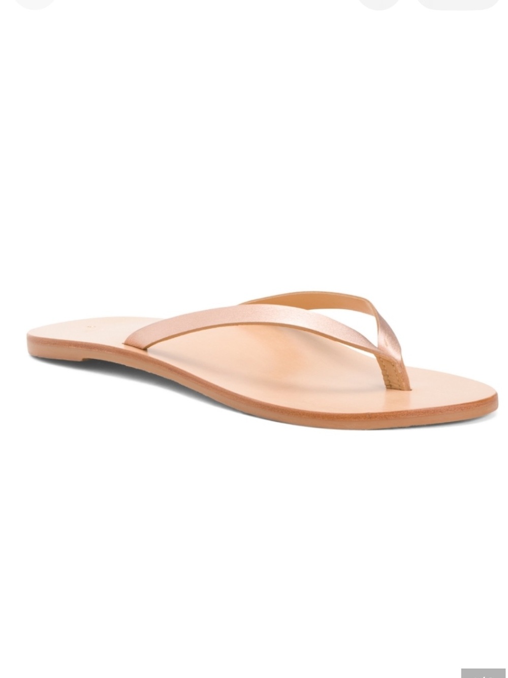 EUC Beek Seabird Flip Flops Size 5